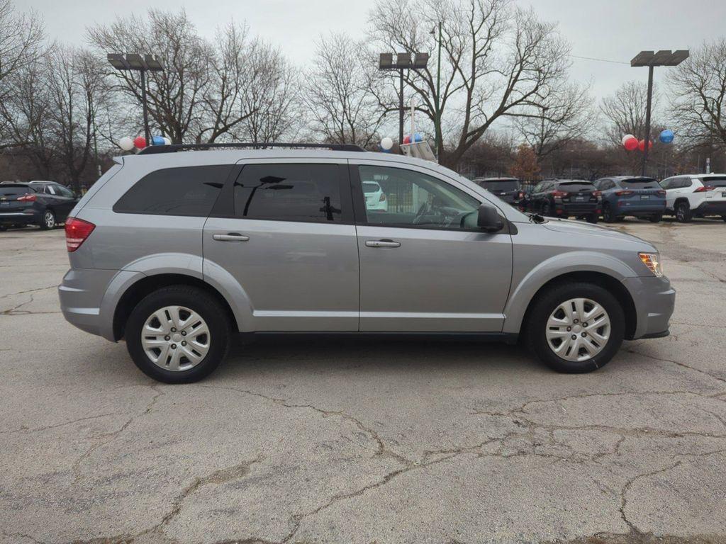 used 2020 Dodge Journey car, priced at $13,499