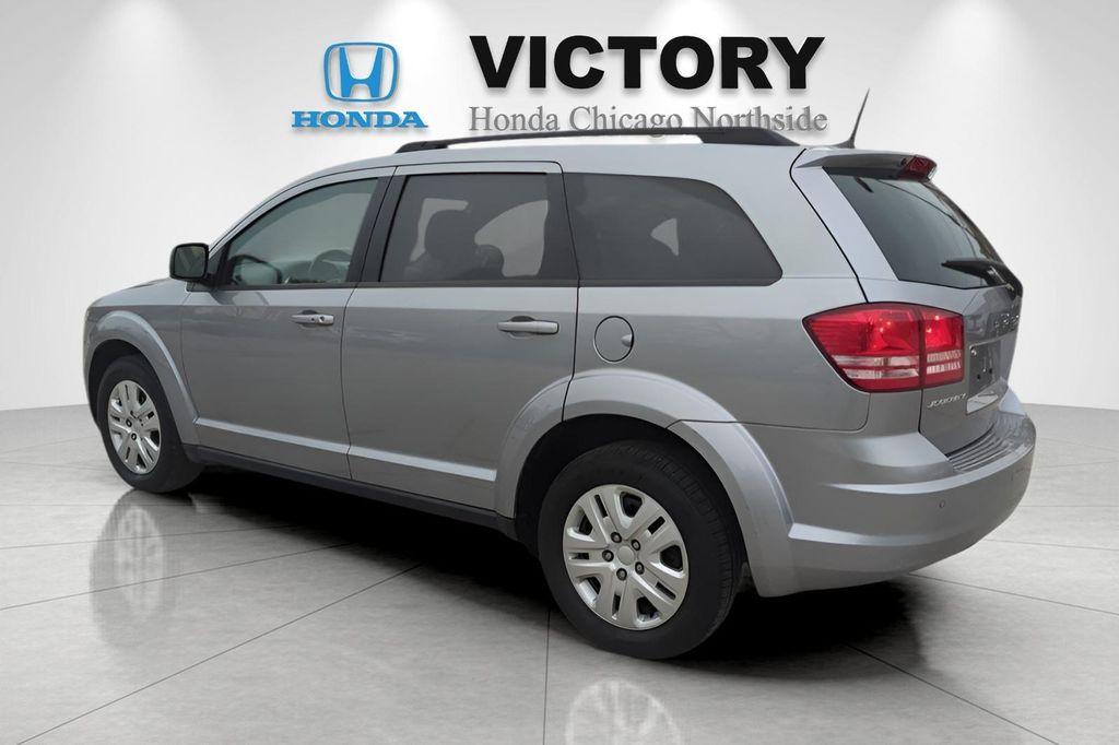 used 2020 Dodge Journey car, priced at $12,999