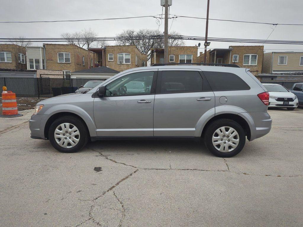 used 2020 Dodge Journey car, priced at $13,499