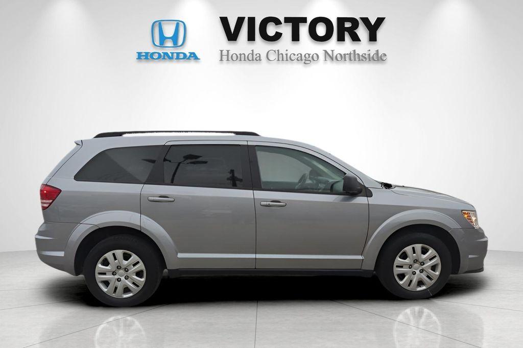 used 2020 Dodge Journey car, priced at $12,999