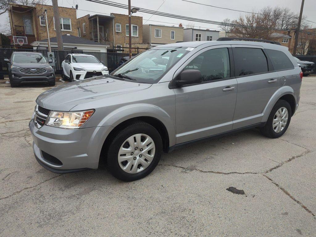 used 2020 Dodge Journey car, priced at $13,499