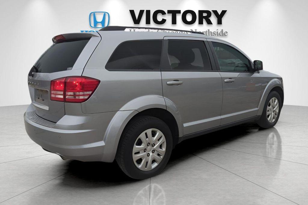 used 2020 Dodge Journey car, priced at $12,999