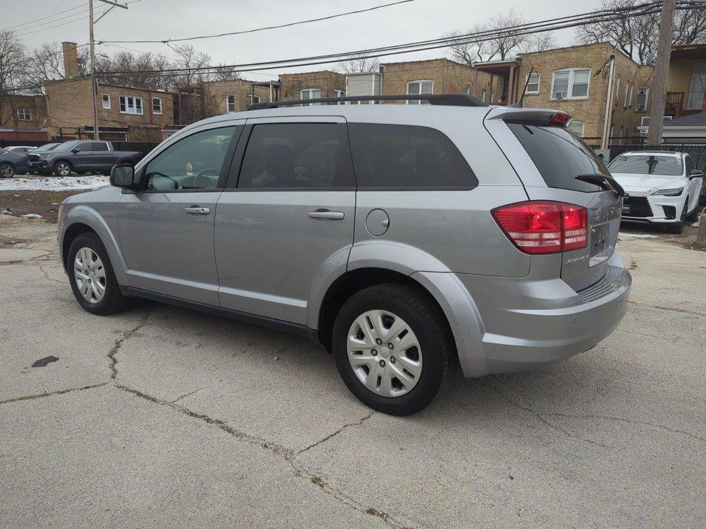 used 2020 Dodge Journey car, priced at $13,499