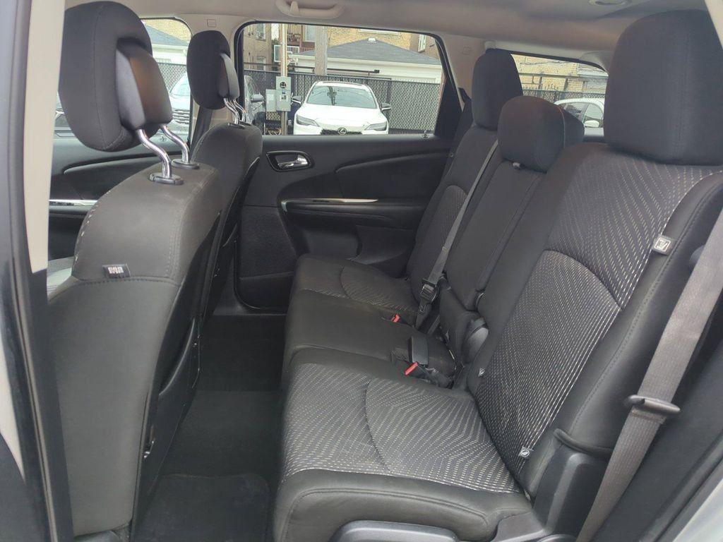 used 2020 Dodge Journey car, priced at $13,499