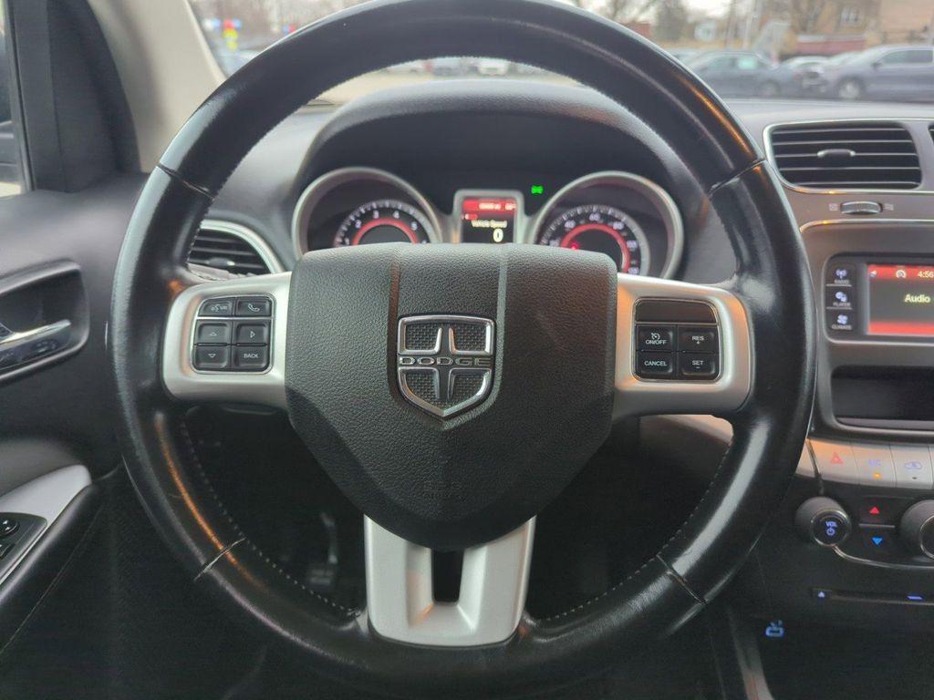 used 2020 Dodge Journey car, priced at $13,499