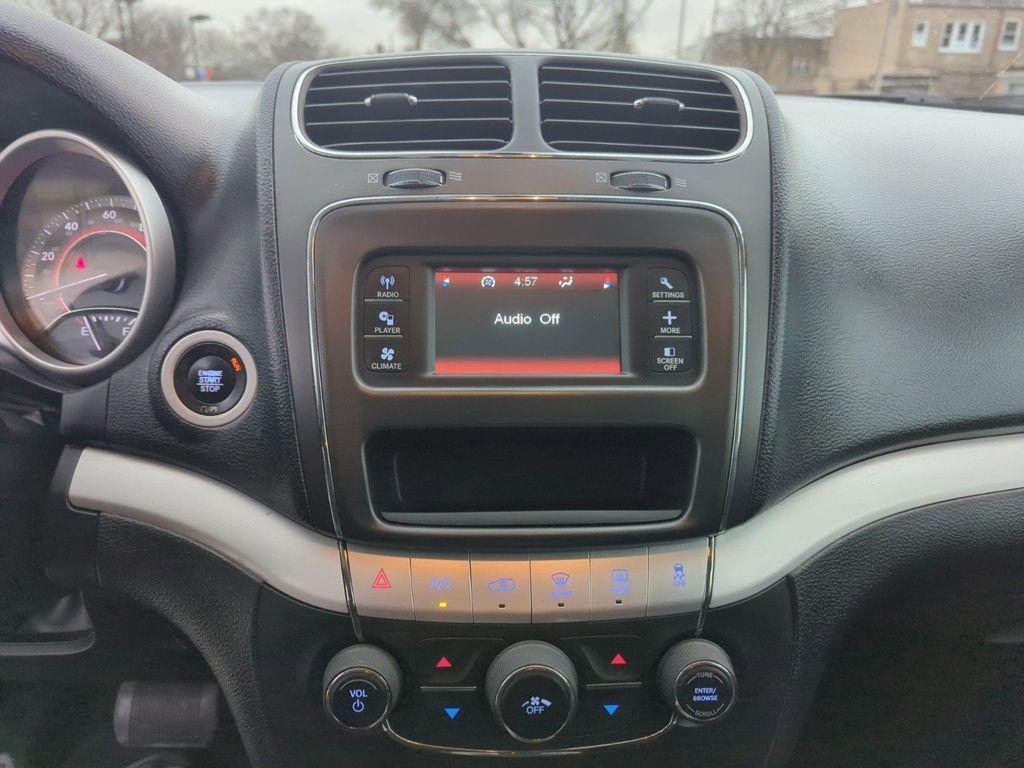 used 2020 Dodge Journey car, priced at $13,499