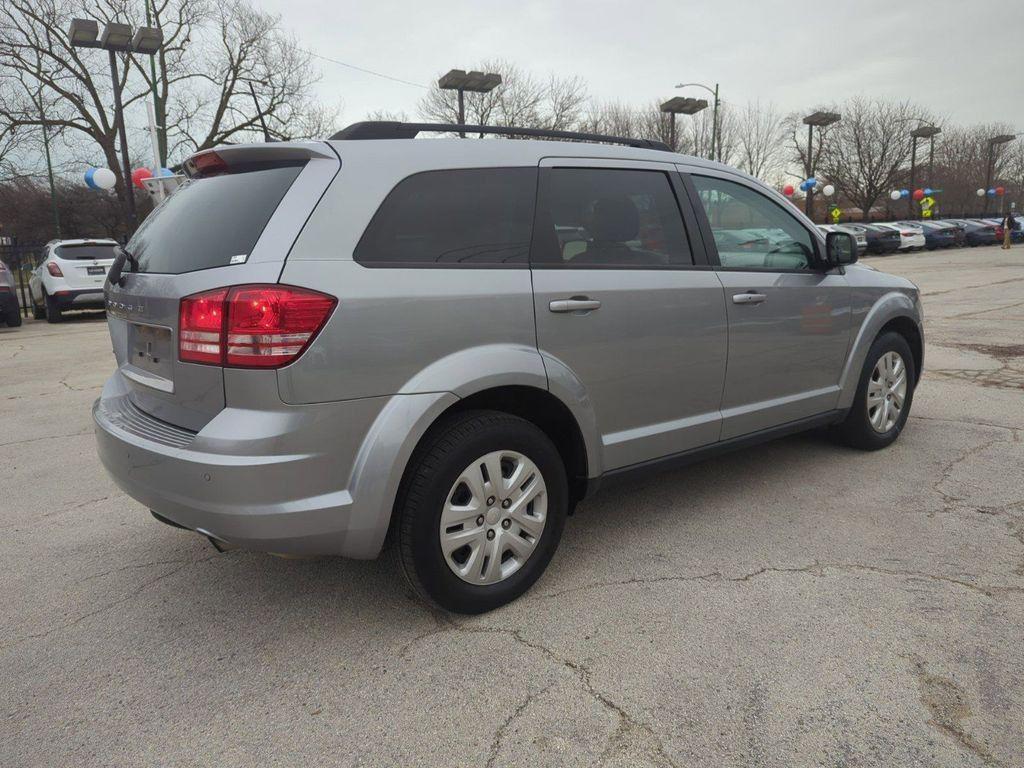 used 2020 Dodge Journey car, priced at $13,499
