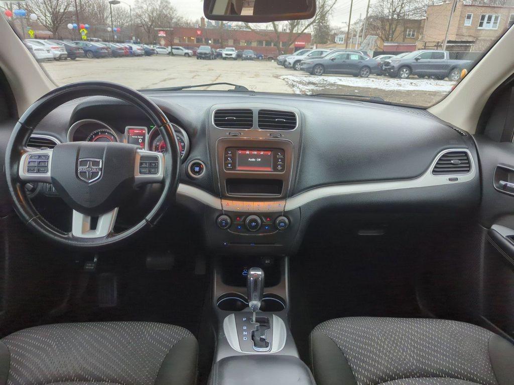 used 2020 Dodge Journey car, priced at $13,499