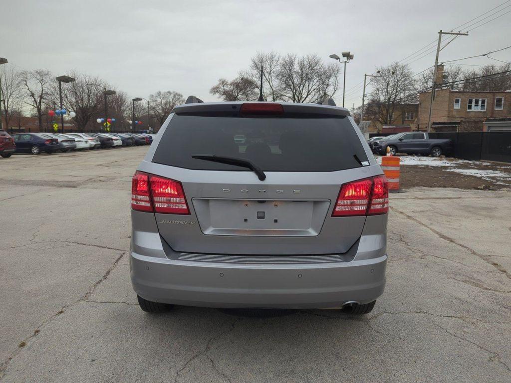 used 2020 Dodge Journey car, priced at $13,499