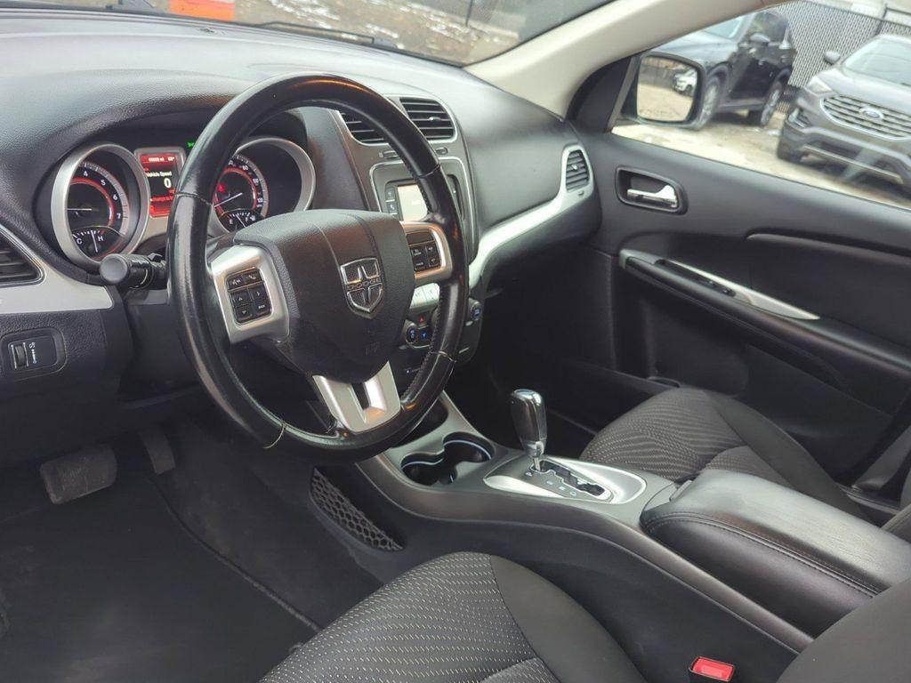 used 2020 Dodge Journey car, priced at $13,499
