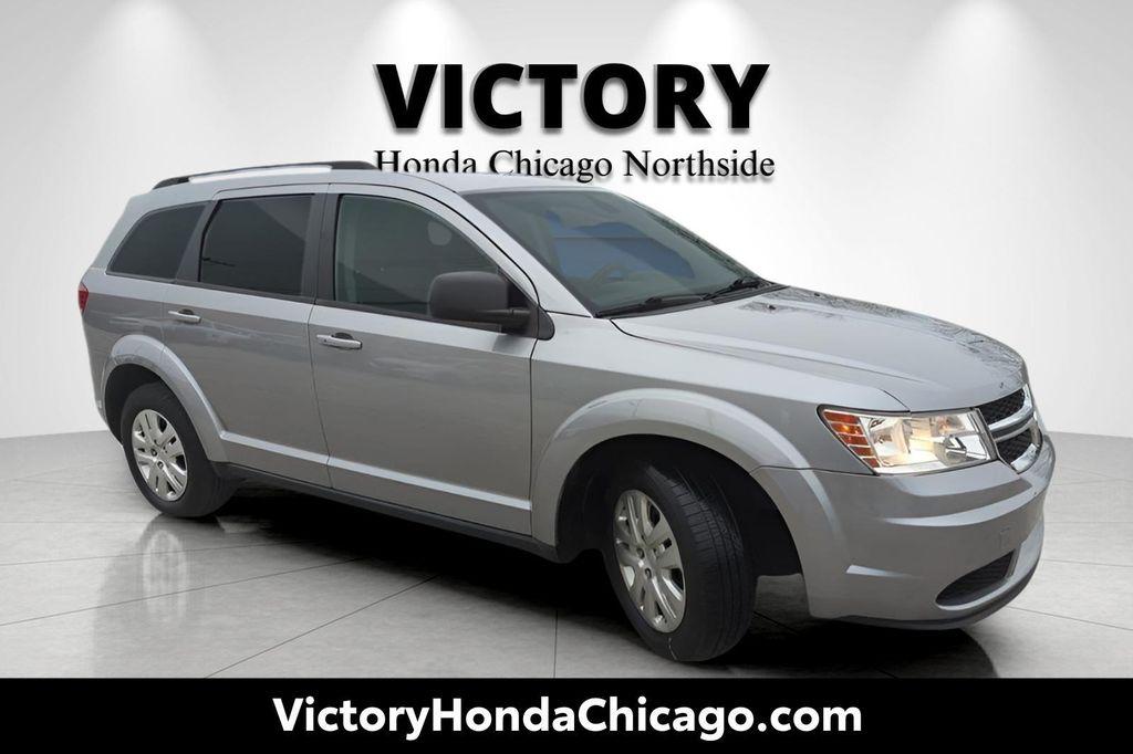 used 2020 Dodge Journey car, priced at $13,499