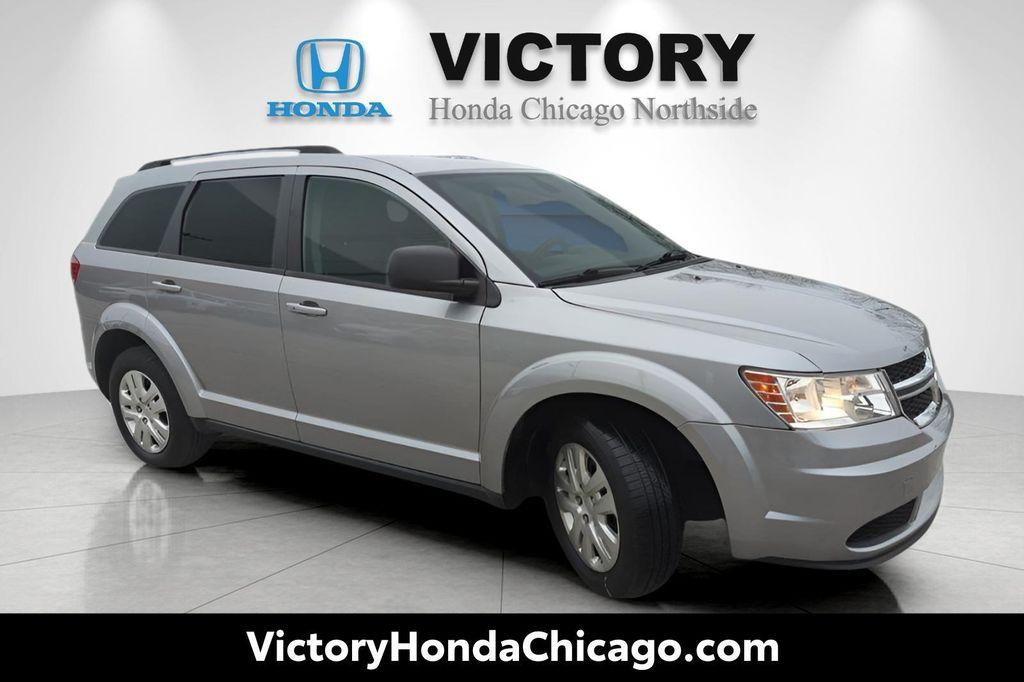 used 2020 Dodge Journey car, priced at $12,999