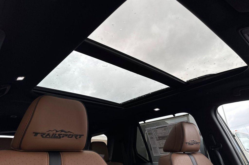 new 2026 Honda Passport car, priced at $55,700