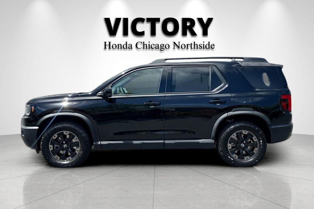 new 2026 Honda Passport car, priced at $55,700
