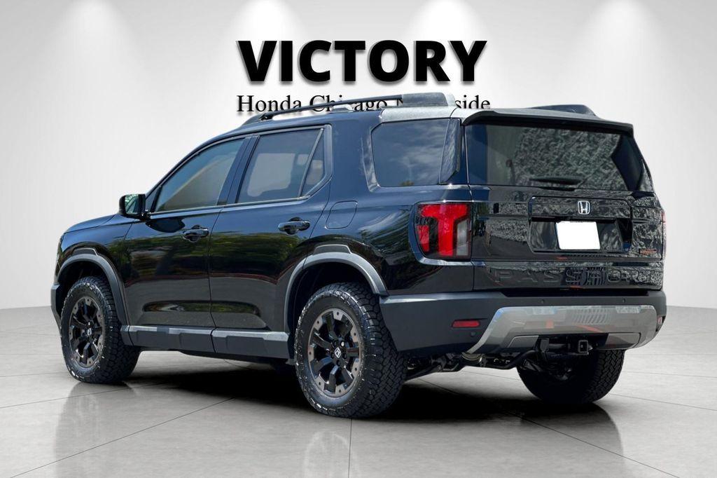 new 2026 Honda Passport car, priced at $55,700