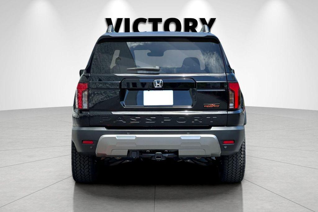 new 2026 Honda Passport car, priced at $55,700