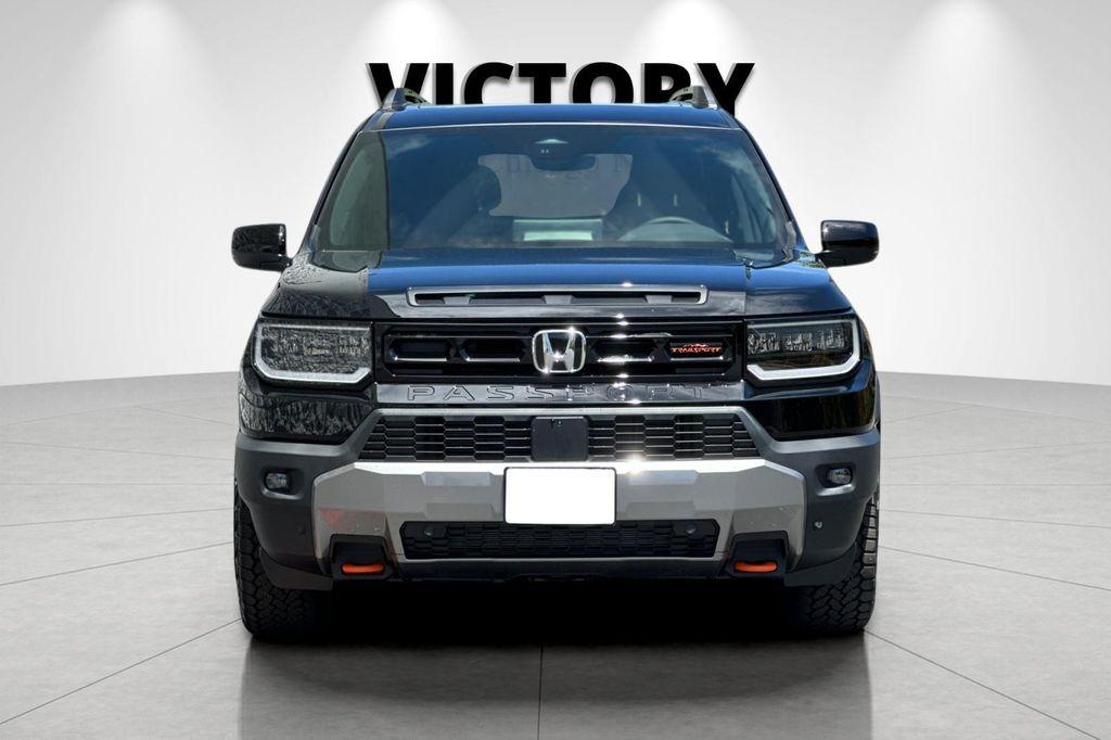 new 2026 Honda Passport car, priced at $55,700