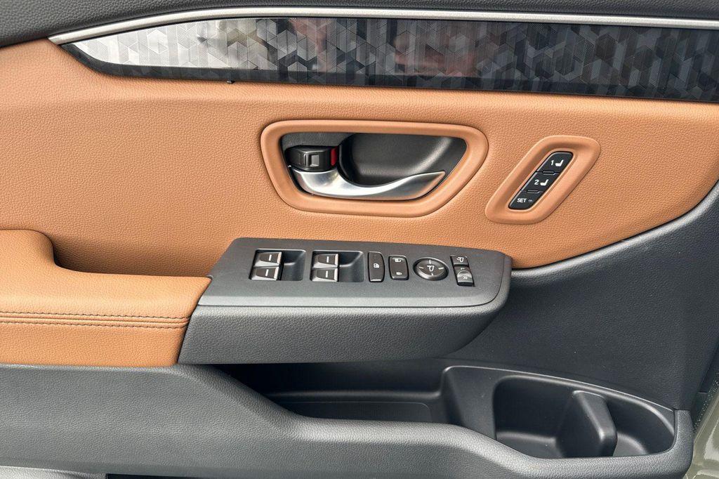 new 2026 Honda Passport car, priced at $55,700