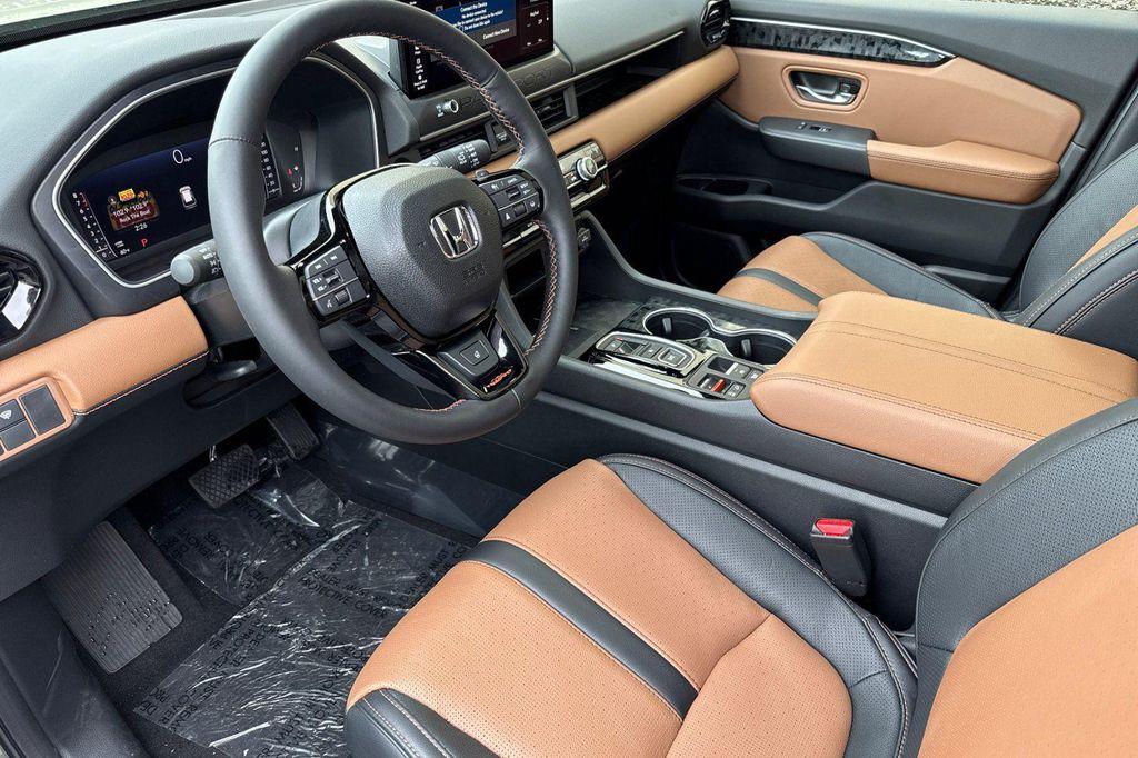 new 2026 Honda Passport car, priced at $55,700