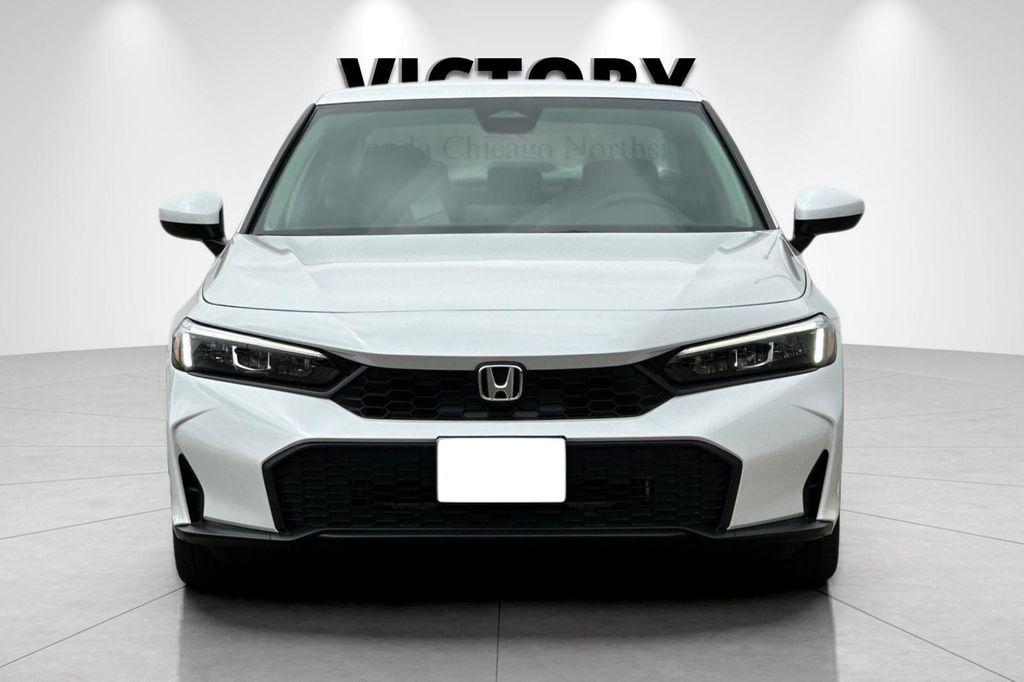 new 2026 Honda Civic car, priced at $26,200