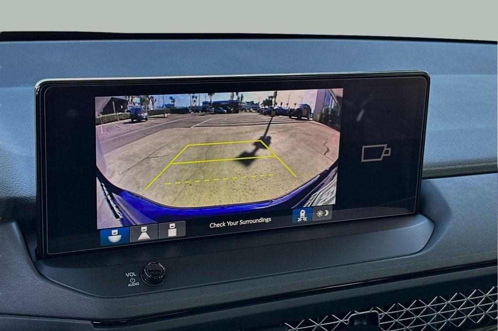 new 2025 Honda Accord Hybrid car, priced at $35,305