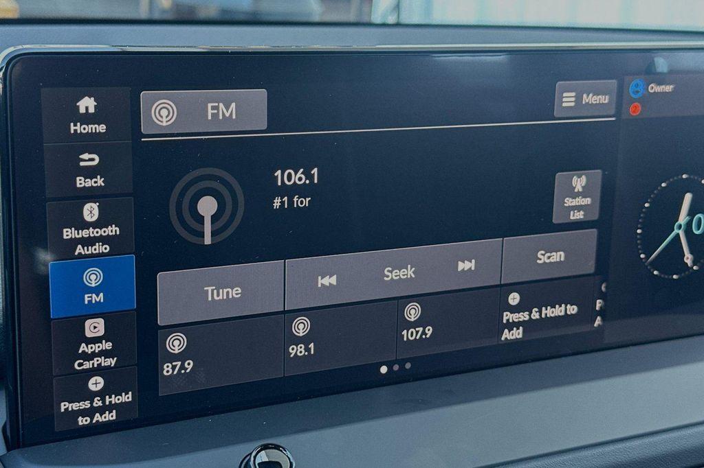 new 2025 Honda Accord Hybrid car, priced at $35,305