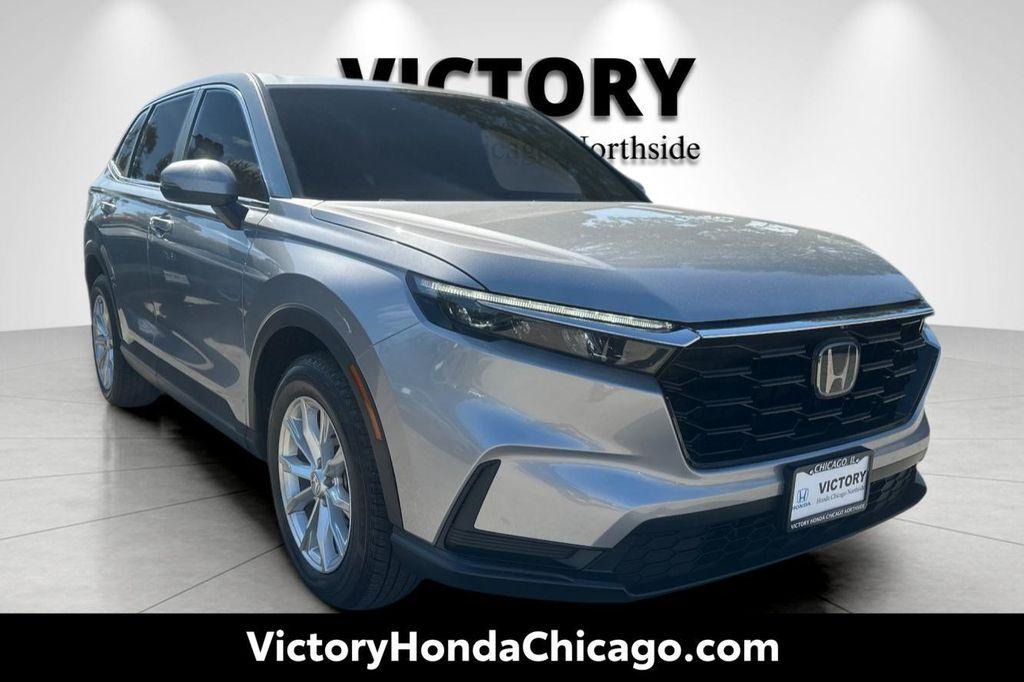 used 2024 Honda CR-V car, priced at $31,899