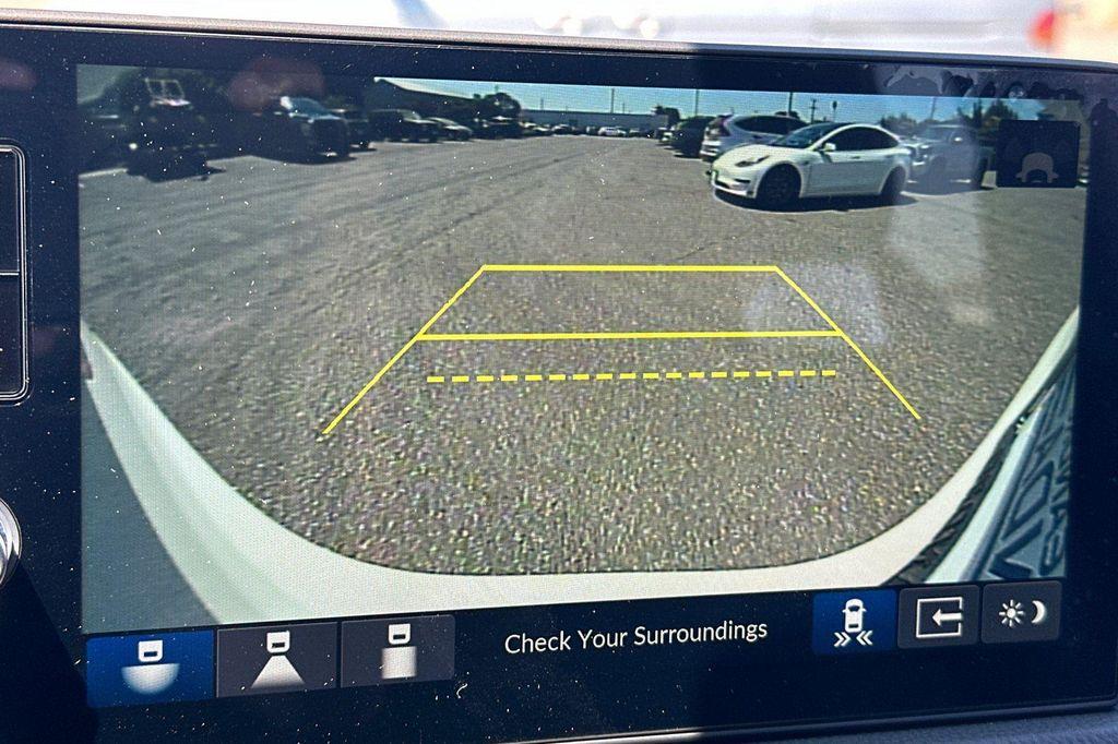 new 2026 Honda CR-V Hybrid car, priced at $42,130