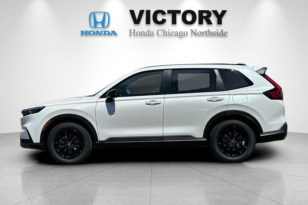 new 2026 Honda CR-V Hybrid car, priced at $42,130