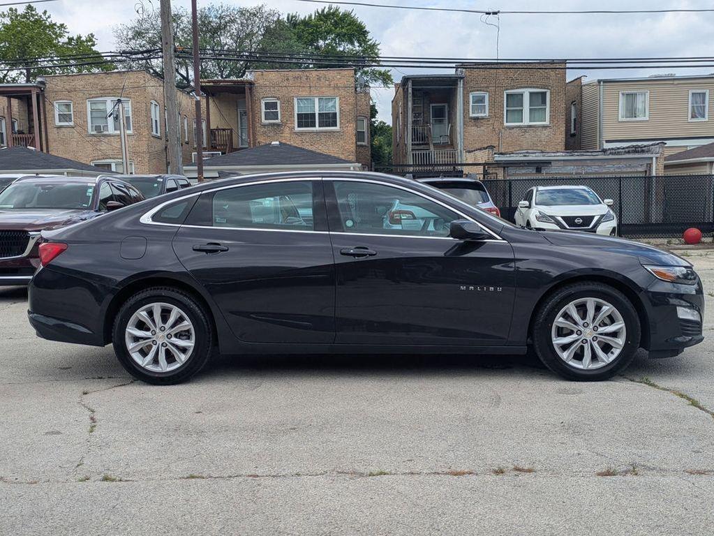 used 2023 Chevrolet Malibu car, priced at $16,750