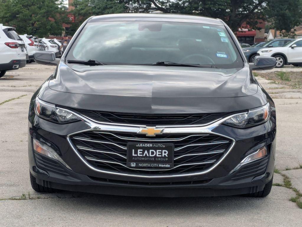 used 2023 Chevrolet Malibu car, priced at $16,750