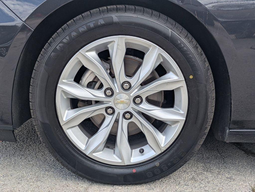 used 2023 Chevrolet Malibu car, priced at $16,750