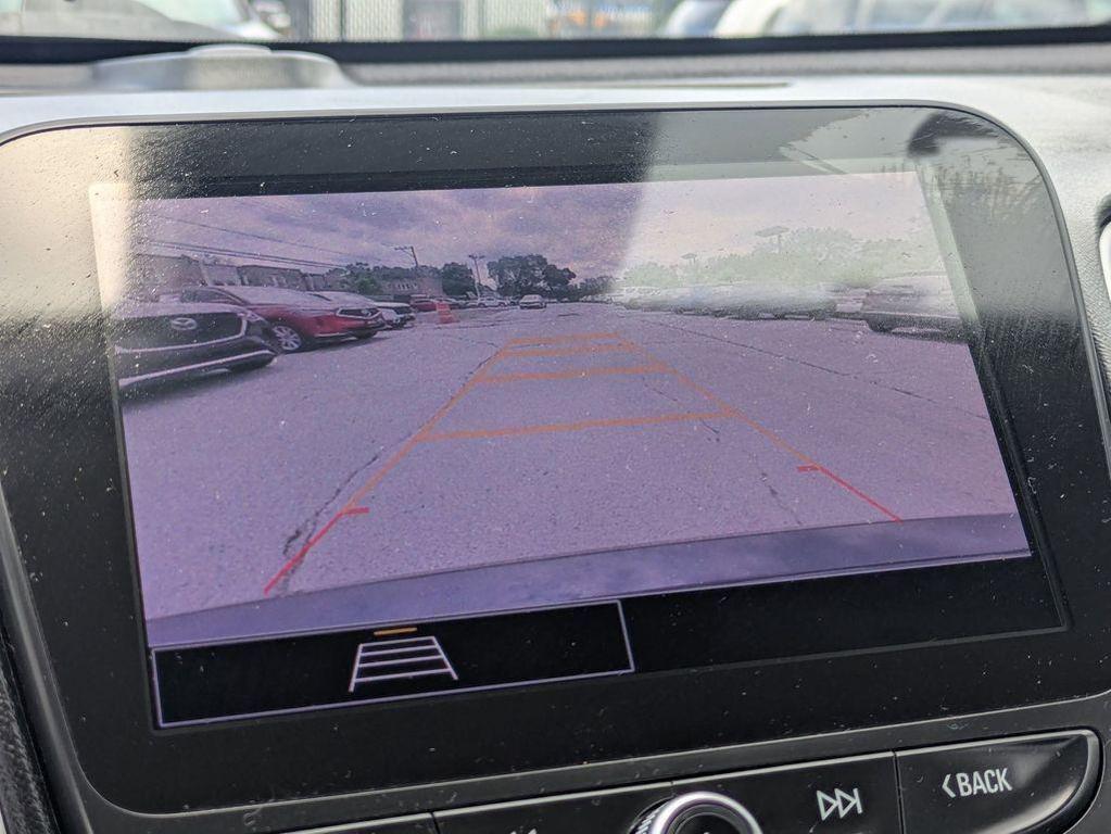 used 2023 Chevrolet Malibu car, priced at $16,750