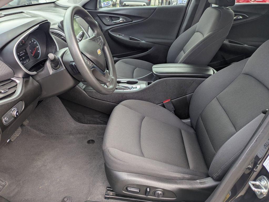 used 2023 Chevrolet Malibu car, priced at $16,750