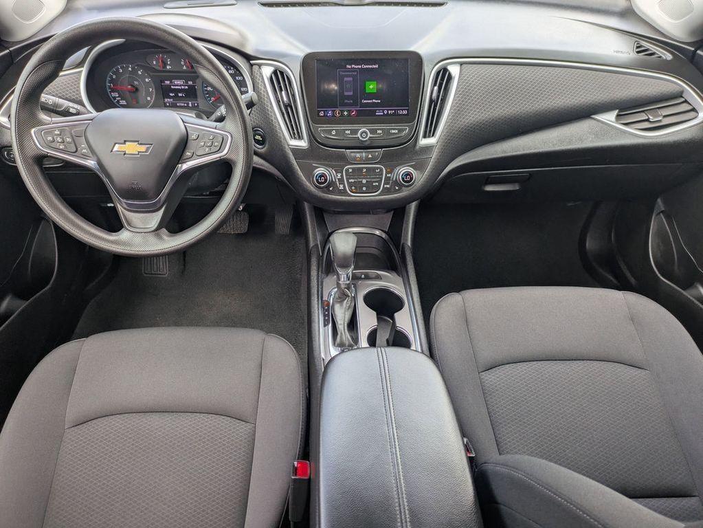used 2023 Chevrolet Malibu car, priced at $16,750