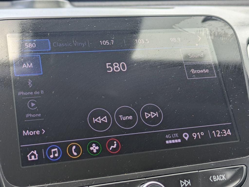 used 2023 Chevrolet Malibu car, priced at $16,750