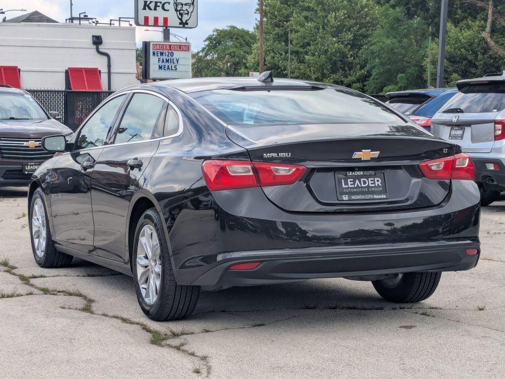 used 2023 Chevrolet Malibu car, priced at $16,750