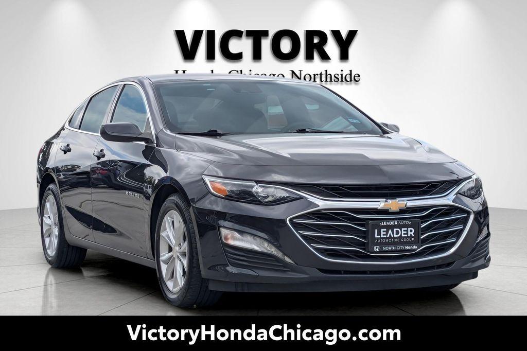 used 2023 Chevrolet Malibu car, priced at $16,750