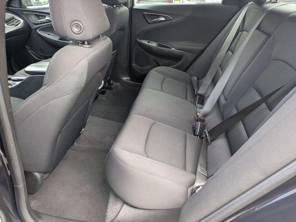 used 2023 Chevrolet Malibu car, priced at $16,750