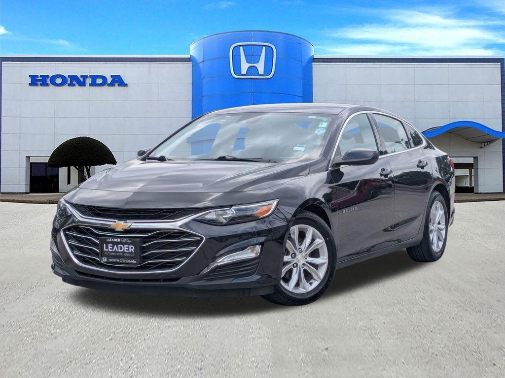 used 2023 Chevrolet Malibu car, priced at $16,750