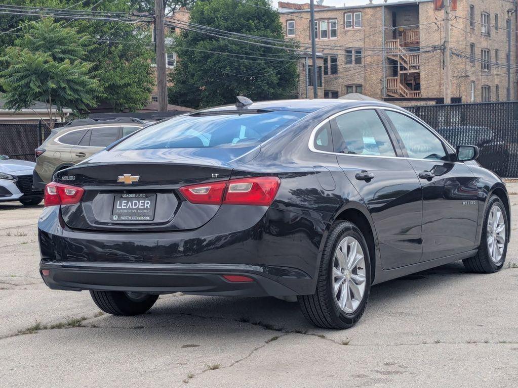 used 2023 Chevrolet Malibu car, priced at $16,750