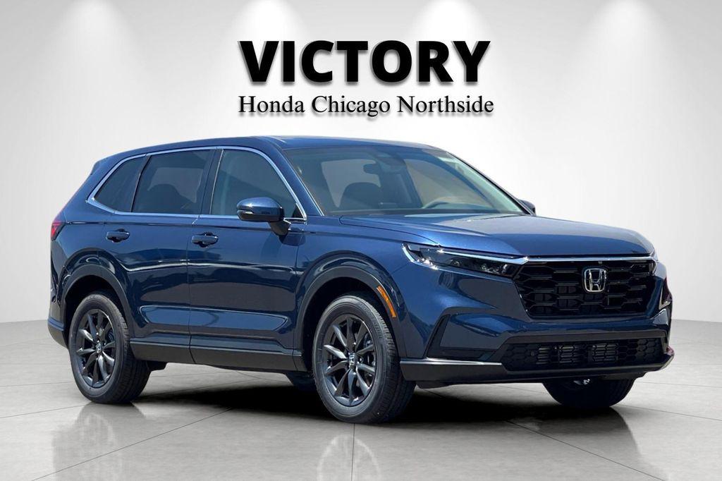 new 2026 Honda CR-V car, priced at $38,350