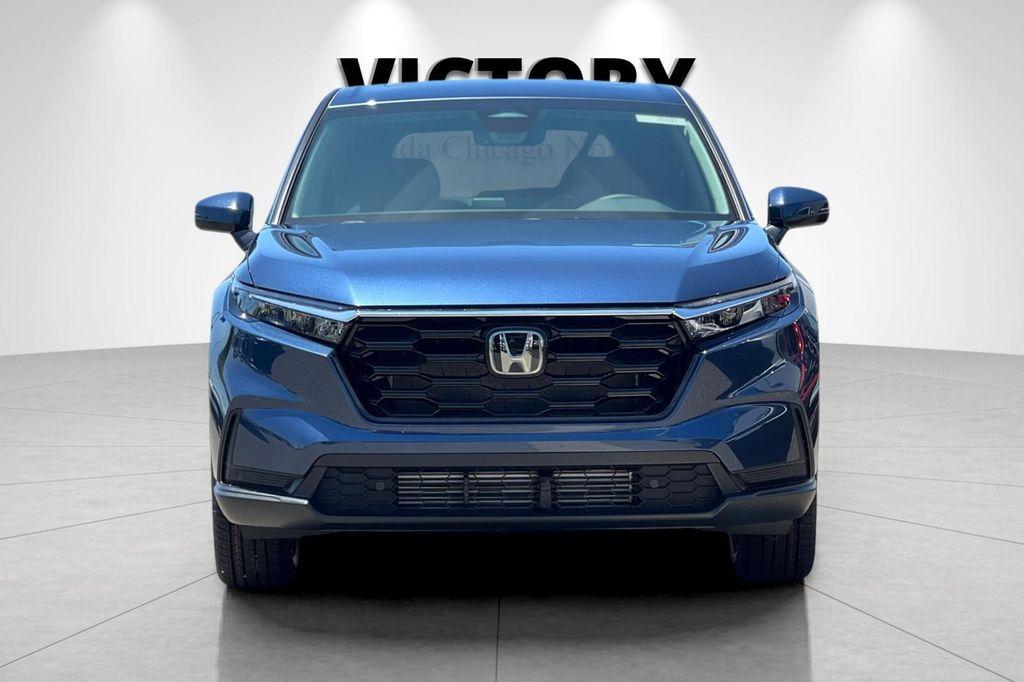 new 2026 Honda CR-V car, priced at $38,350