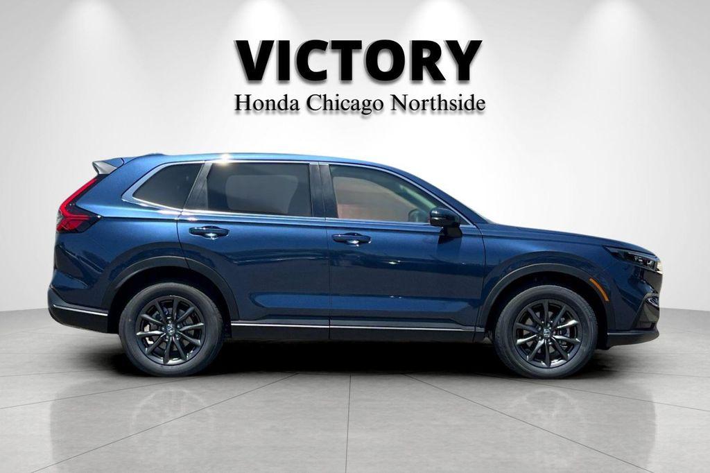 new 2026 Honda CR-V car, priced at $38,350