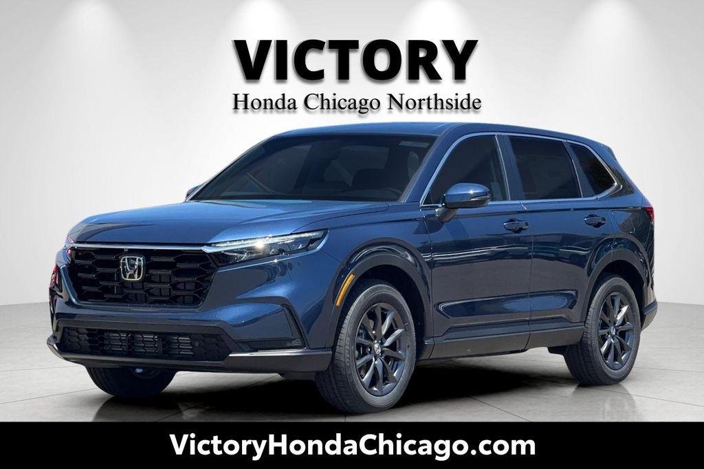 new 2026 Honda CR-V car, priced at $38,350