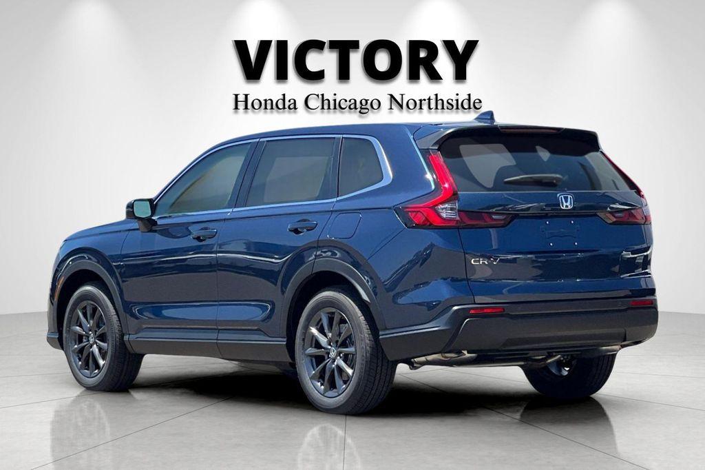 new 2026 Honda CR-V car, priced at $38,350