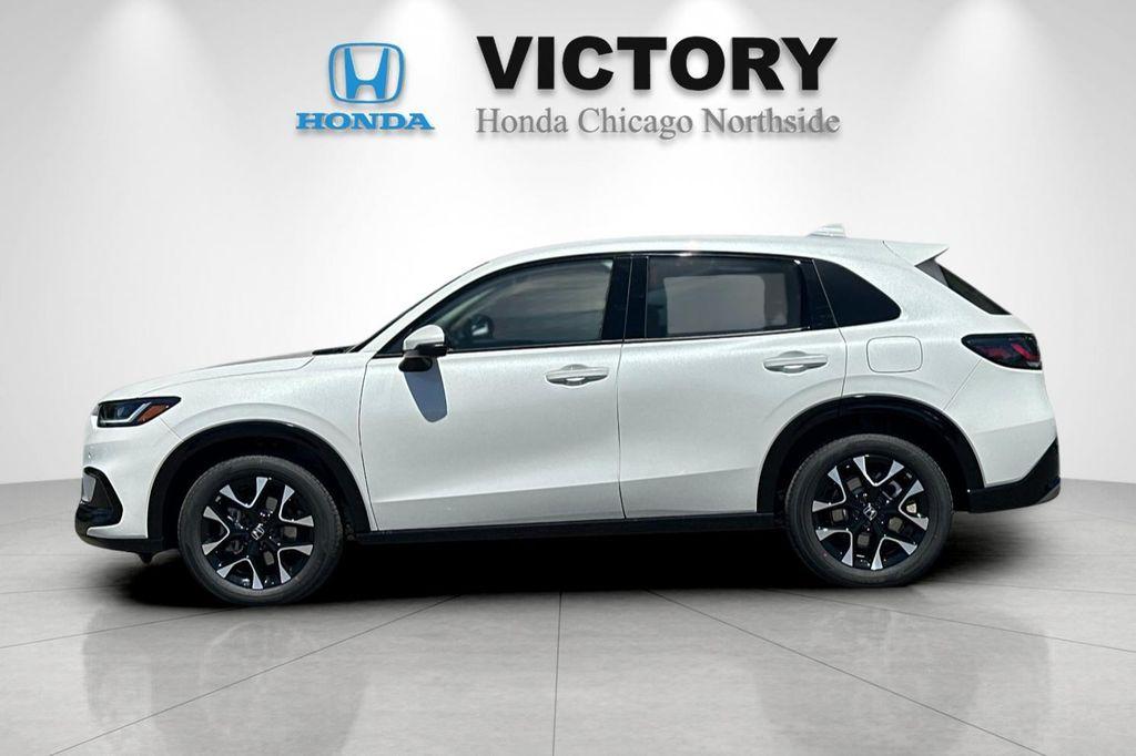 new 2026 Honda HR-V car, priced at $33,455