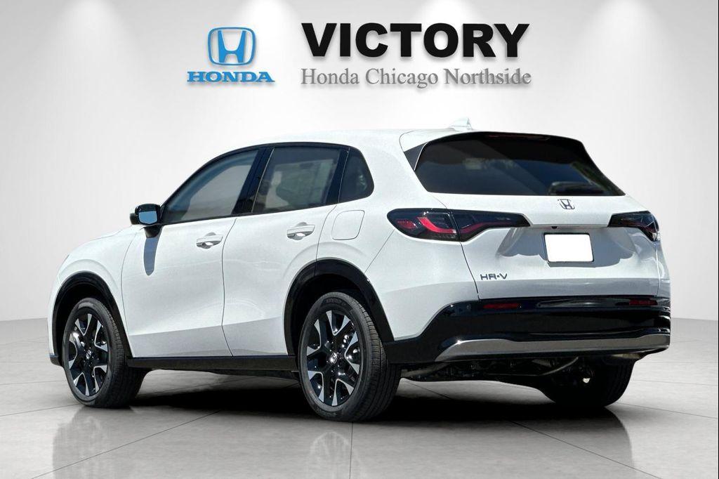 new 2026 Honda HR-V car, priced at $33,455