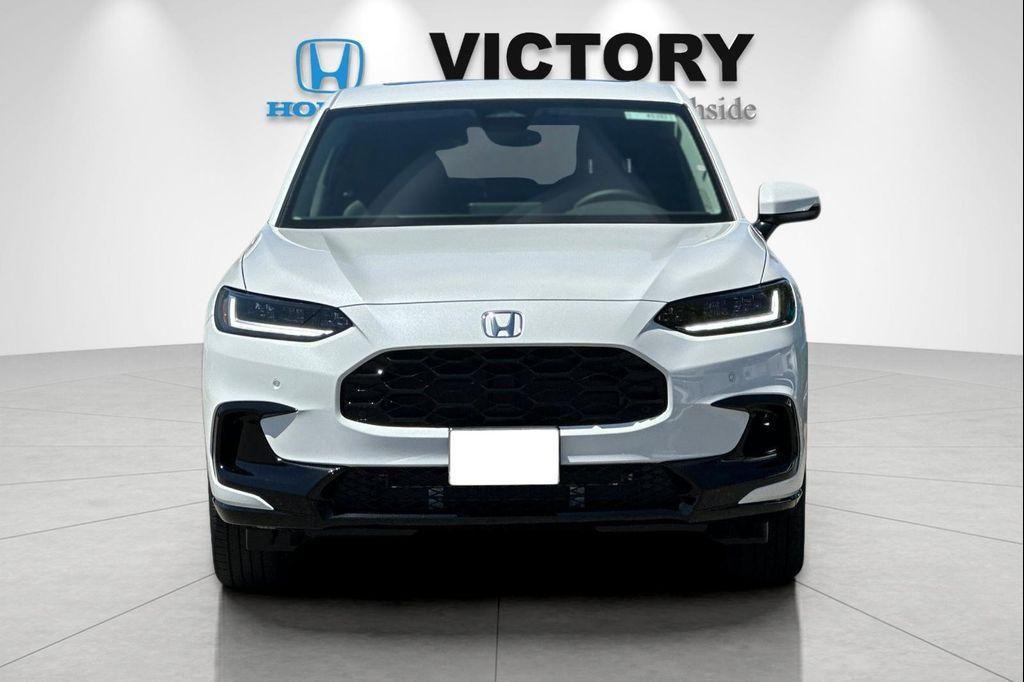 new 2026 Honda HR-V car, priced at $33,455