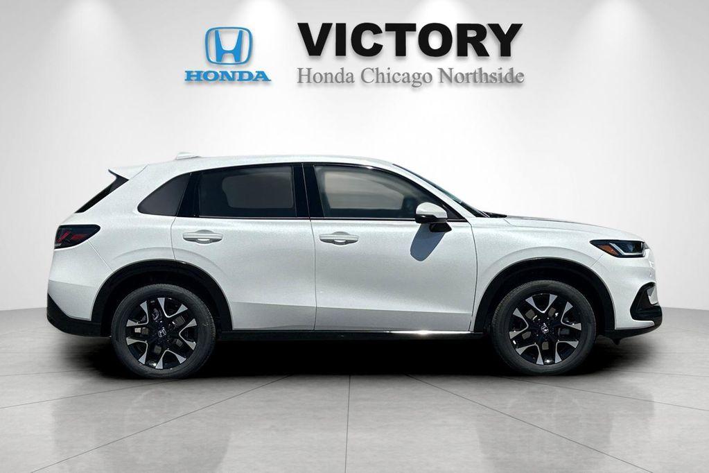 new 2026 Honda HR-V car, priced at $33,455